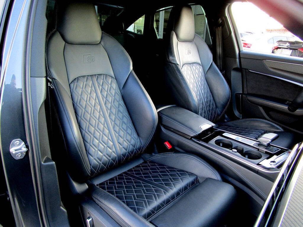 2021 Audi S6 Image 16