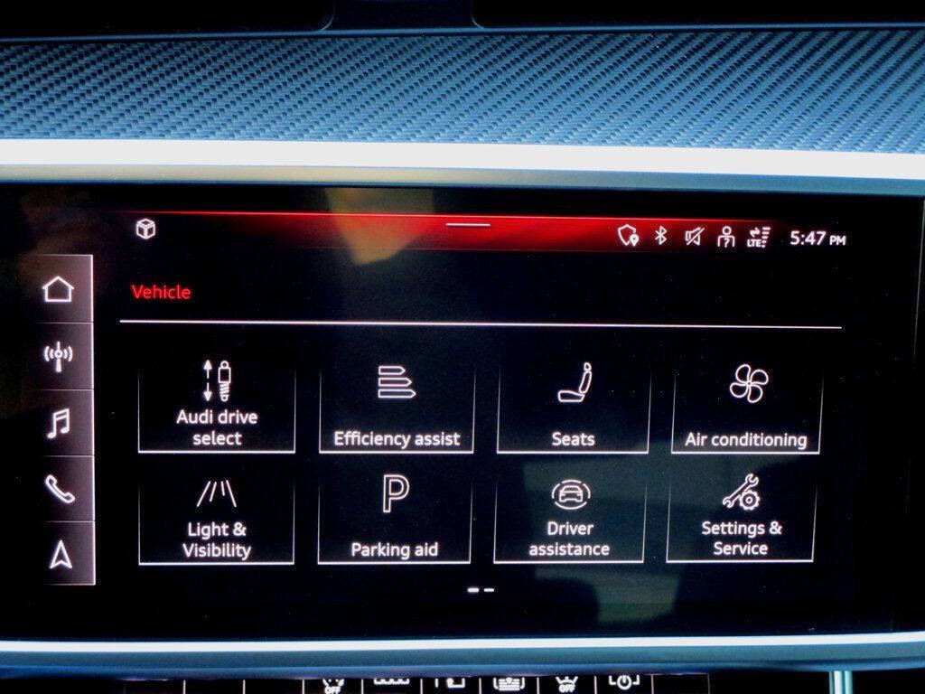 2021 Audi S6 Image 27