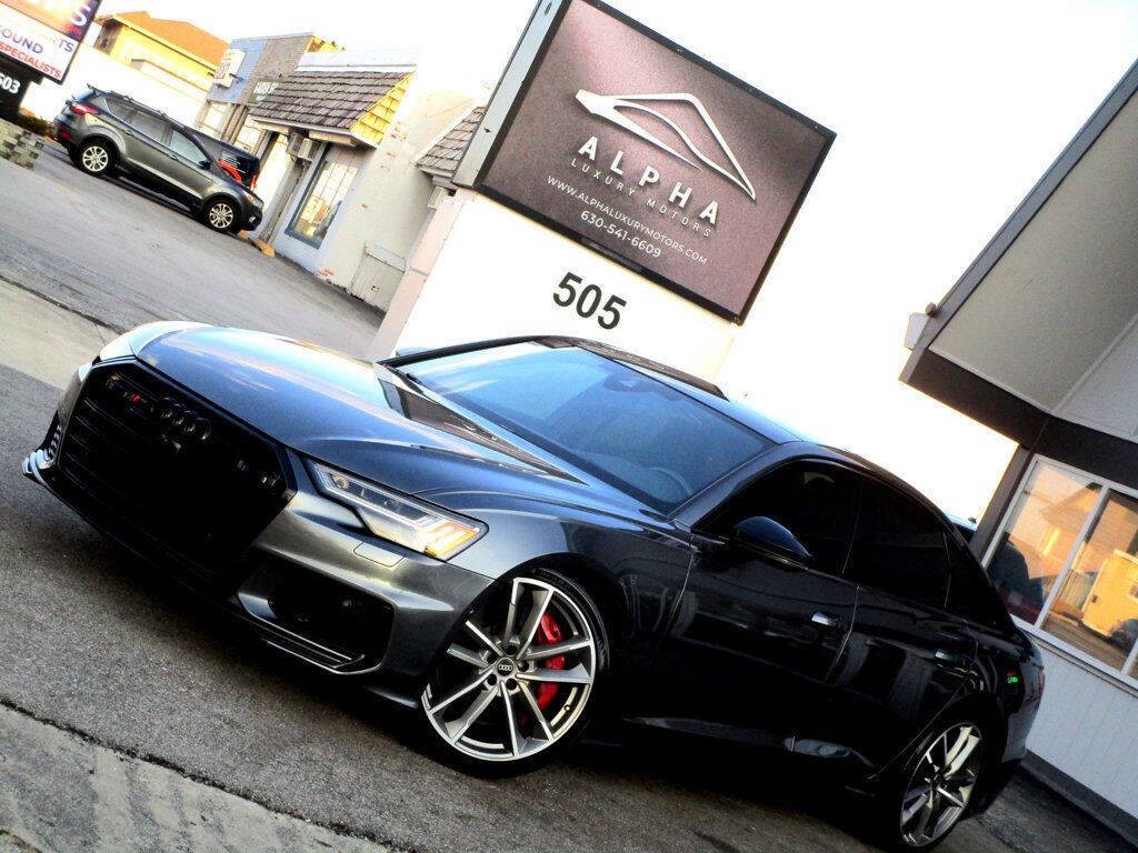 2021 Audi S6 Image 35