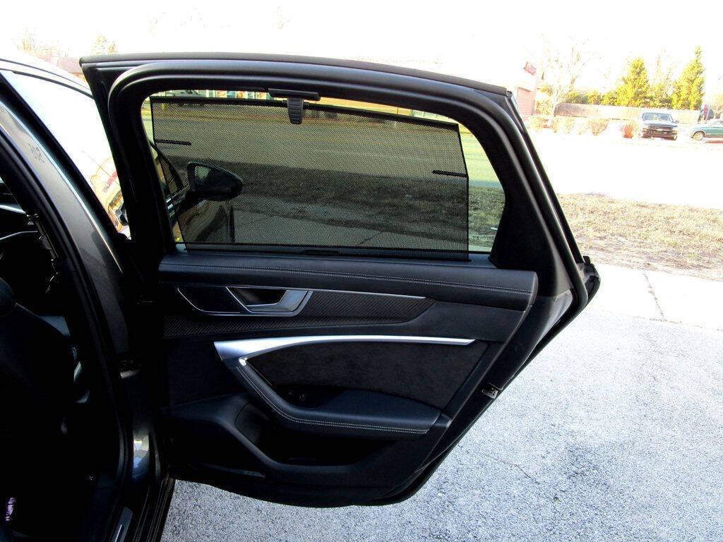 2021 Audi S6 Image 37