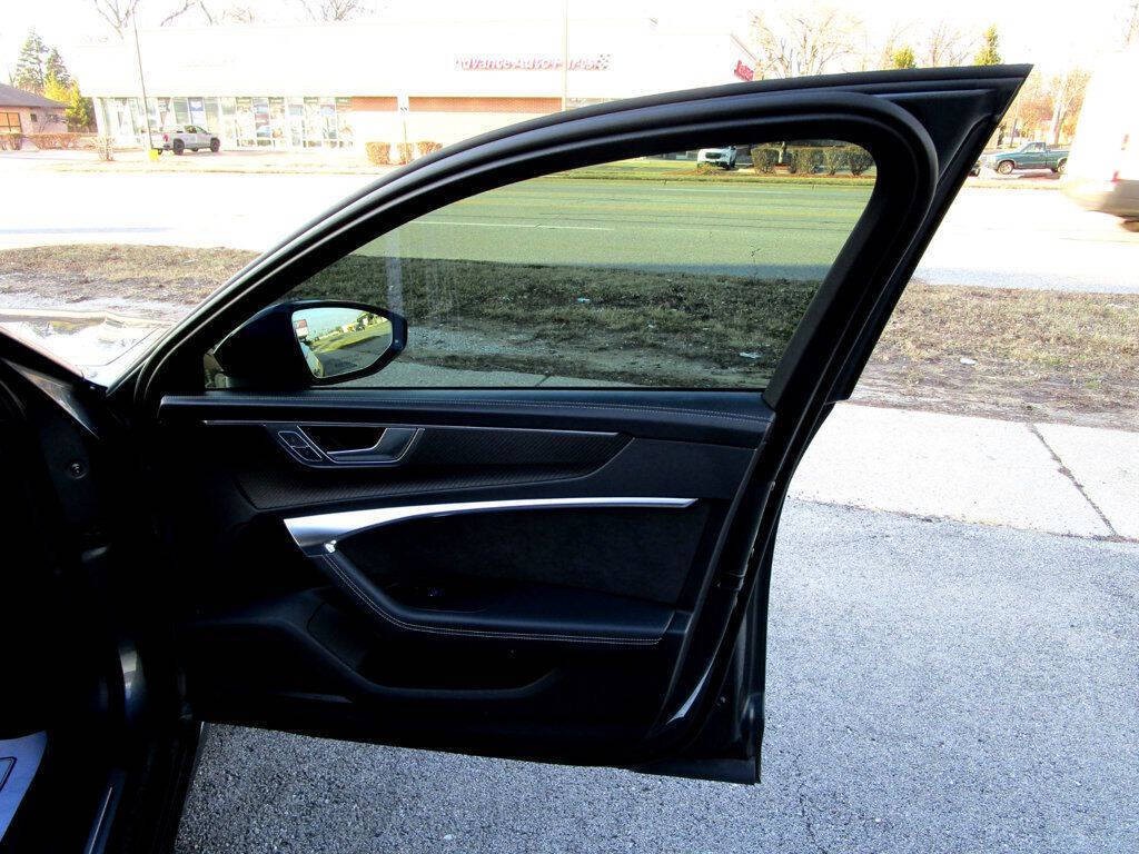 2021 Audi S6 Image 38