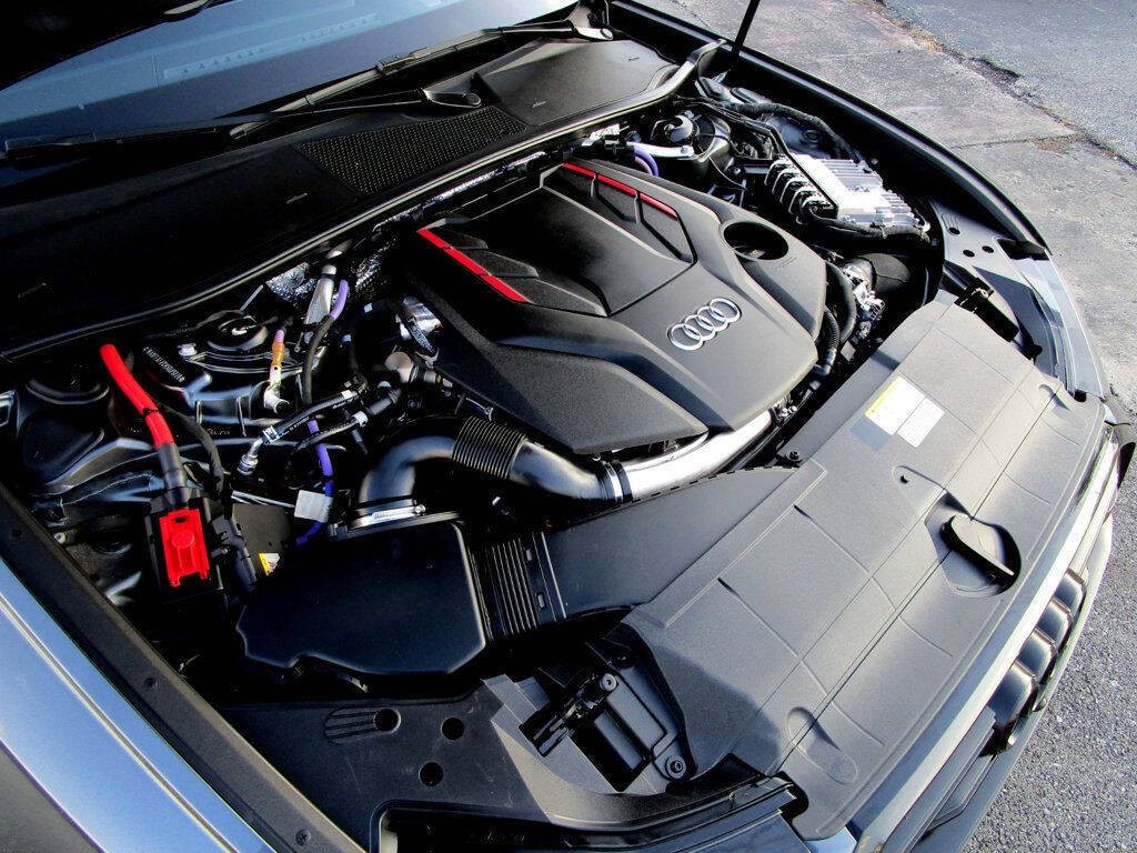 2021 Audi S6 Image 40