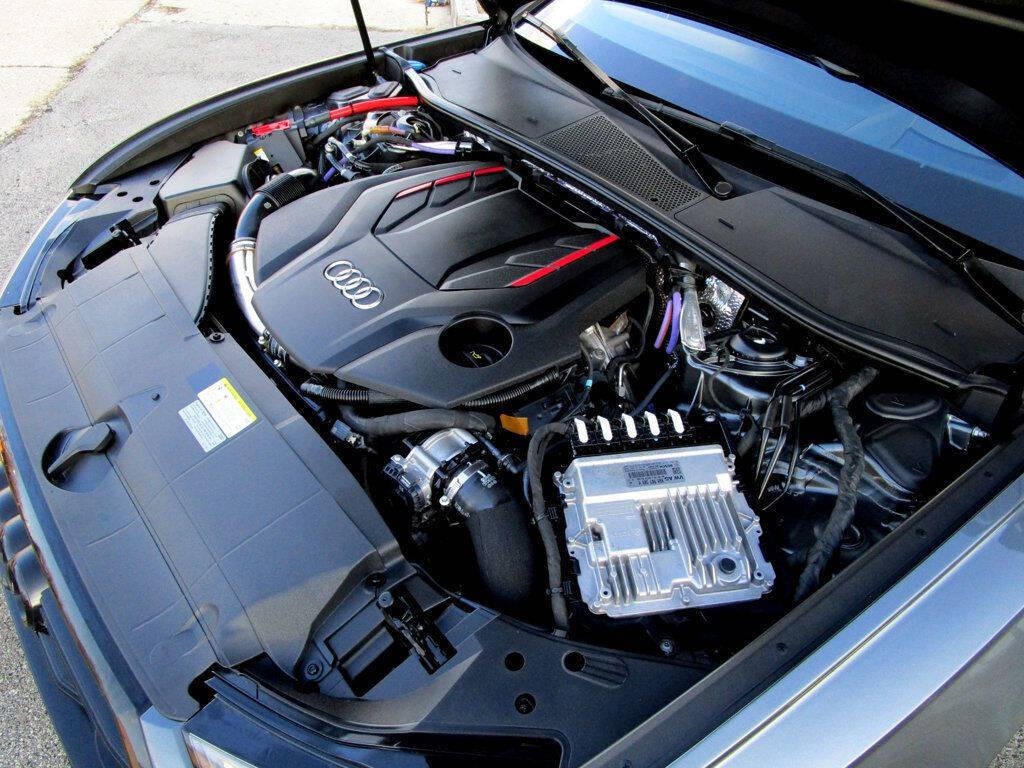 2021 Audi S6 Image 41