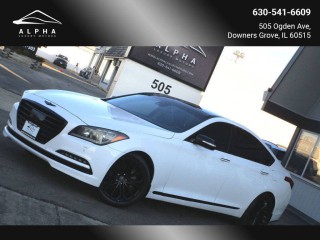 Image for 2016 Hyundai Genesis V6 3.8L ID: 7278962