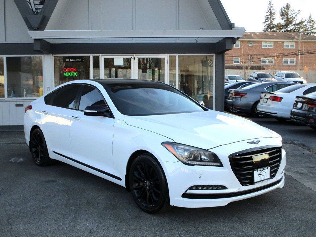 2016 Hyundai Genesis Image 7
