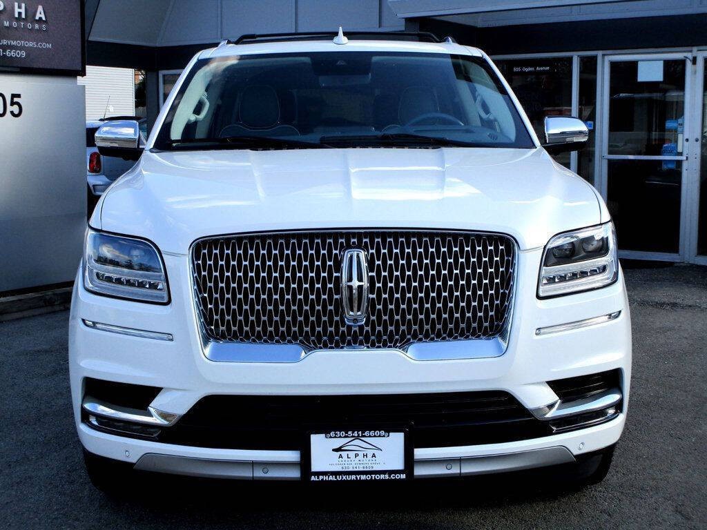 2021 Lincoln Navigator Image 6
