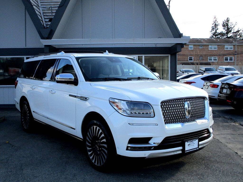 2021 Lincoln Navigator Image 7