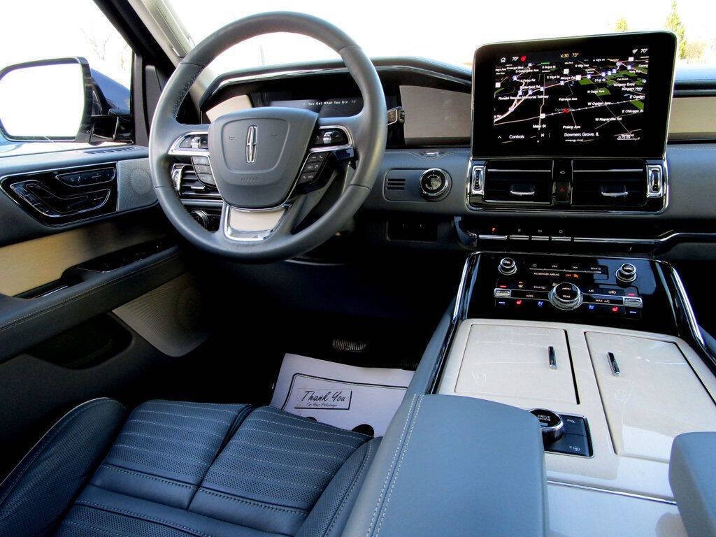 2021 Lincoln Navigator Image 23