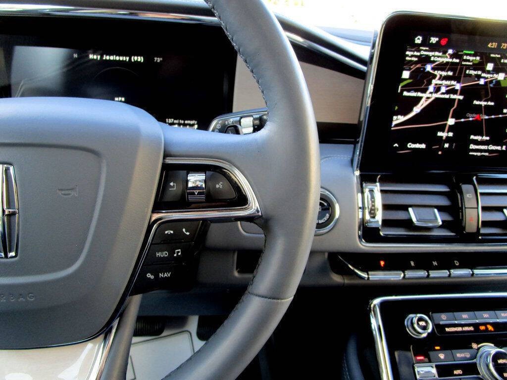 2021 Lincoln Navigator Image 27