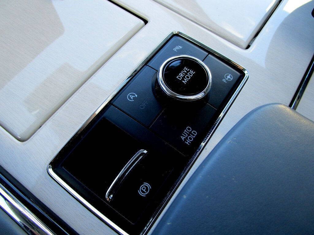 2021 Lincoln Navigator Image 31