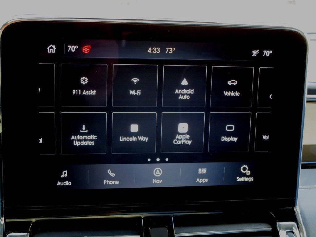 2021 Lincoln Navigator Image 32