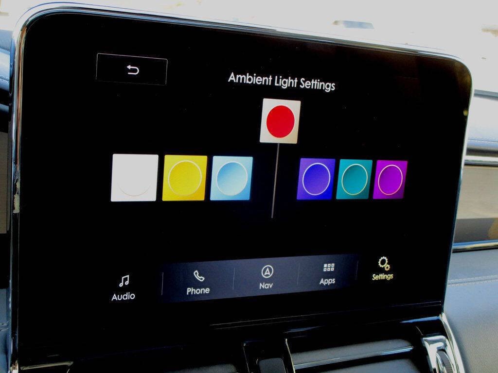 2021 Lincoln Navigator Image 34