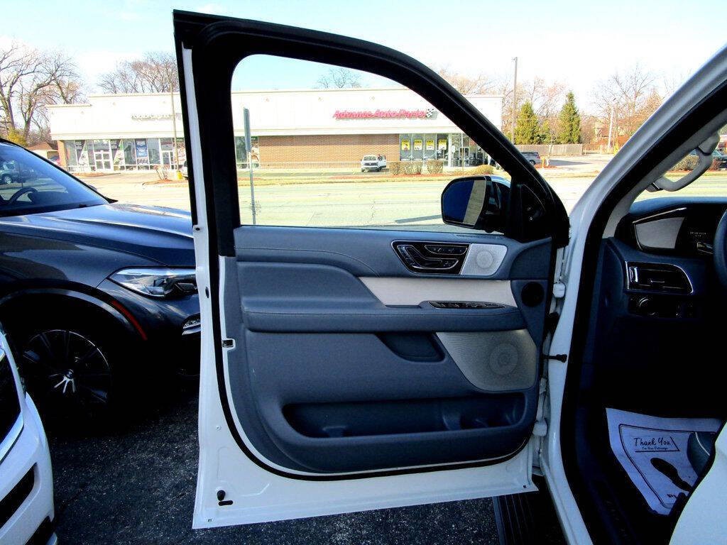 2021 Lincoln Navigator Image 44