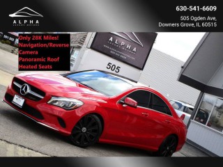 Image for 2019 Mercedes-Benz CLA-Class CLA 250 4MATIC ID: 7278964