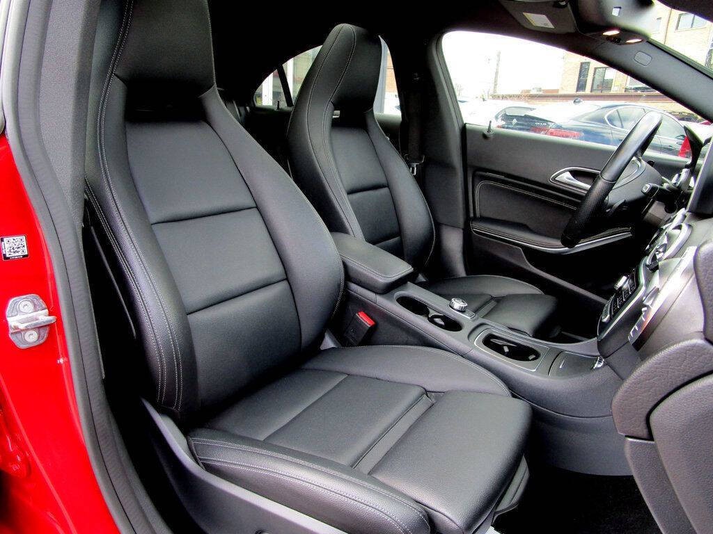 2019 Mercedes-Benz CLA-Class Image 15