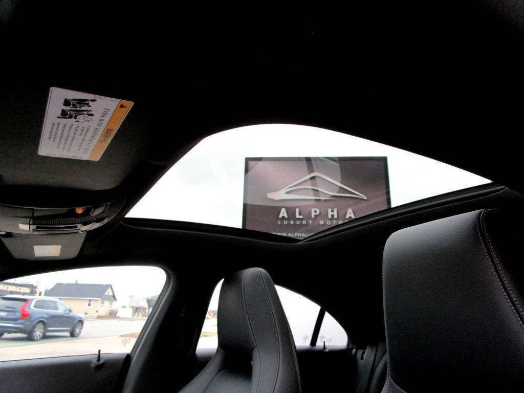 2019 Mercedes-Benz CLA-Class Image 26