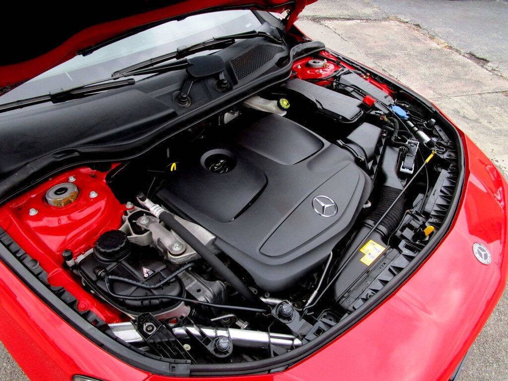 2019 Mercedes-Benz CLA-Class Image 34