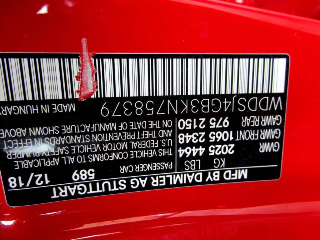 2019 Mercedes-Benz CLA-Class Image 36