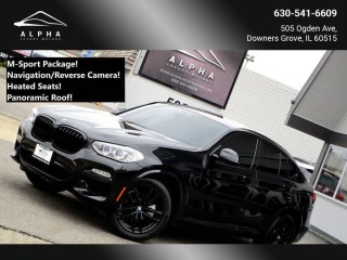 Image for 2019 BMW X4 xDrive30i sport ID: 7278965