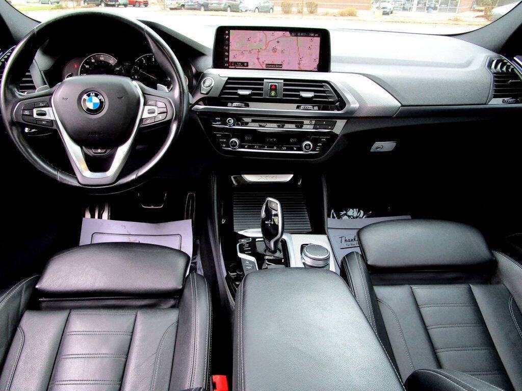 2019 BMW X4 Image 2