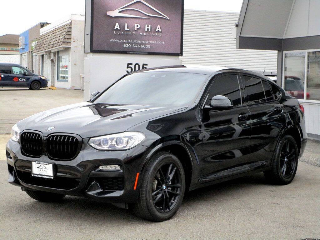 2019 BMW X4 Image 5