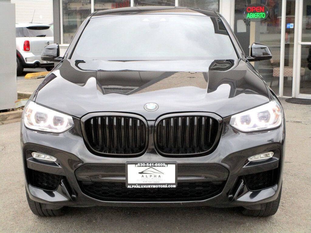 2019 BMW X4 Image 6