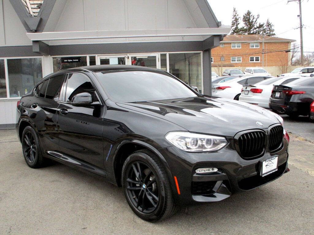 2019 BMW X4 Image 7