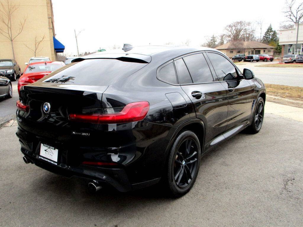 2019 BMW X4 Image 8