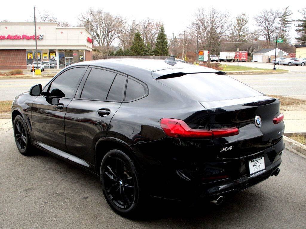 2019 BMW X4 Image 10