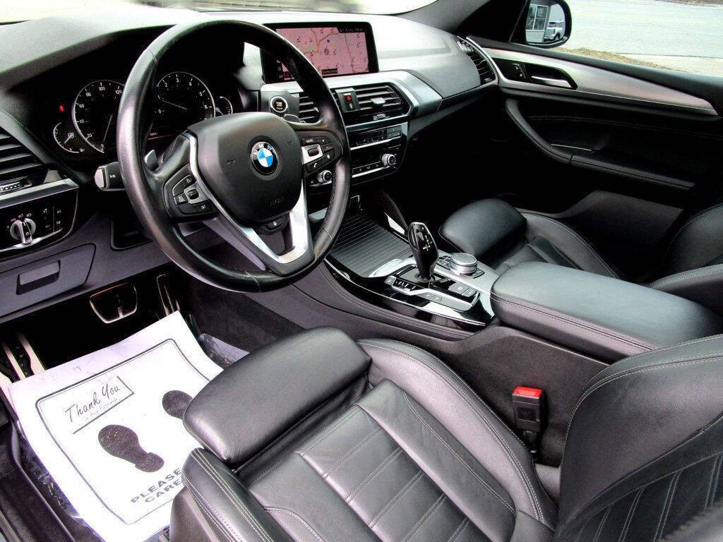 2019 BMW X4 Image 13