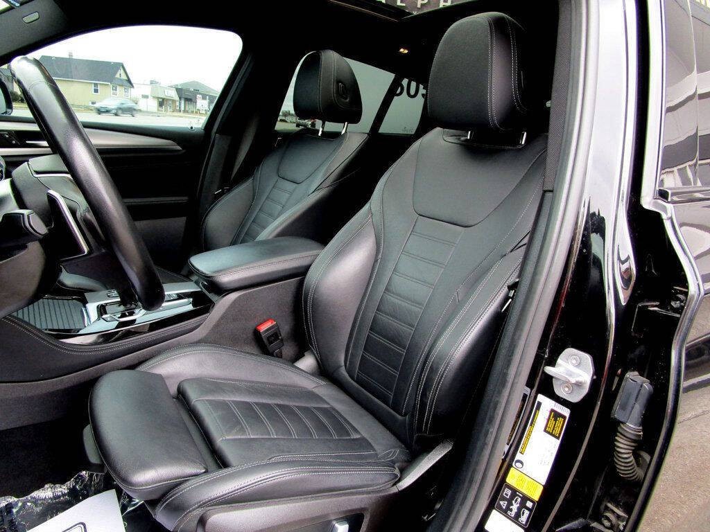 2019 BMW X4 Image 15