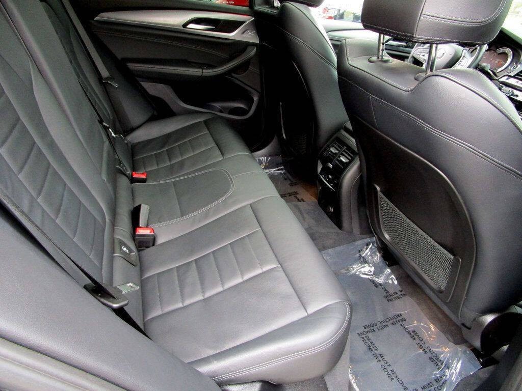 2019 BMW X4 Image 18