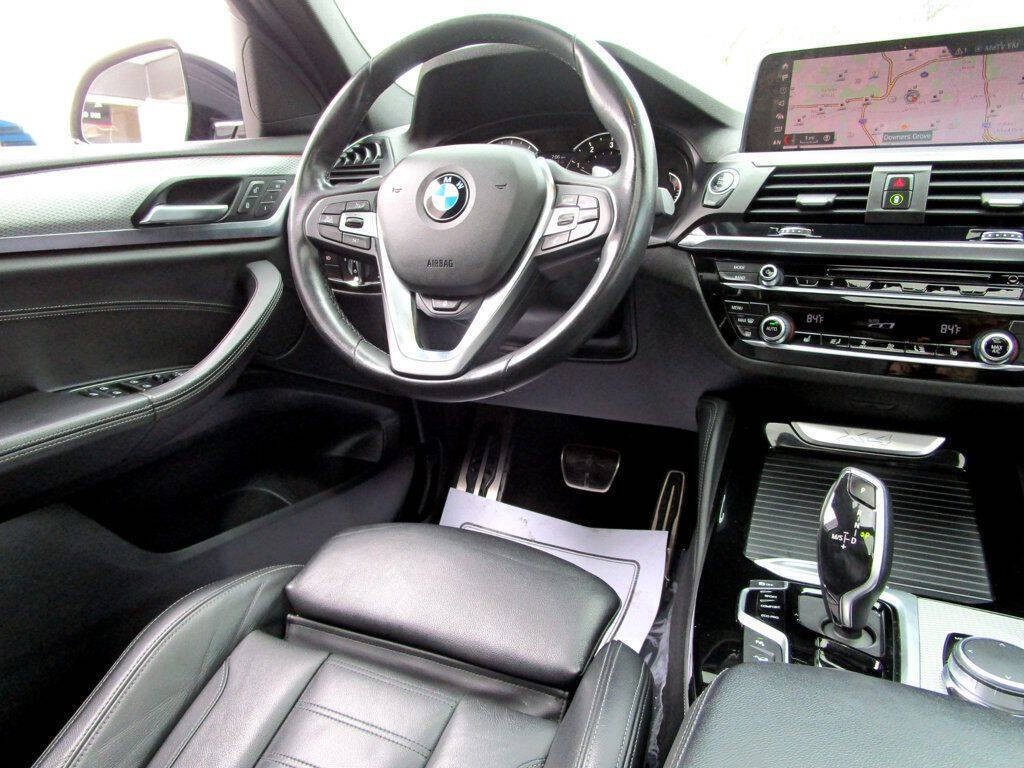 2019 BMW X4 Image 19