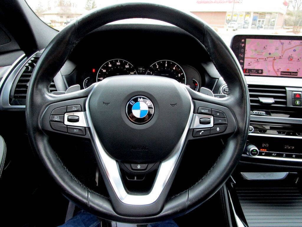 2019 BMW X4 Image 20