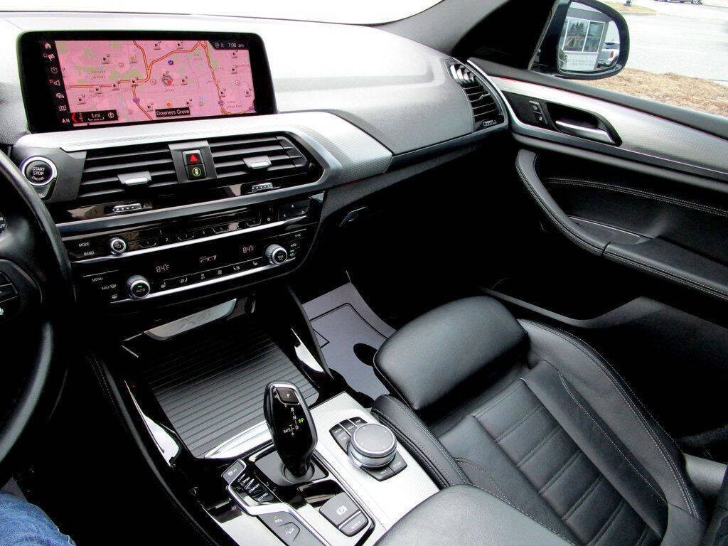 2019 BMW X4 Image 23