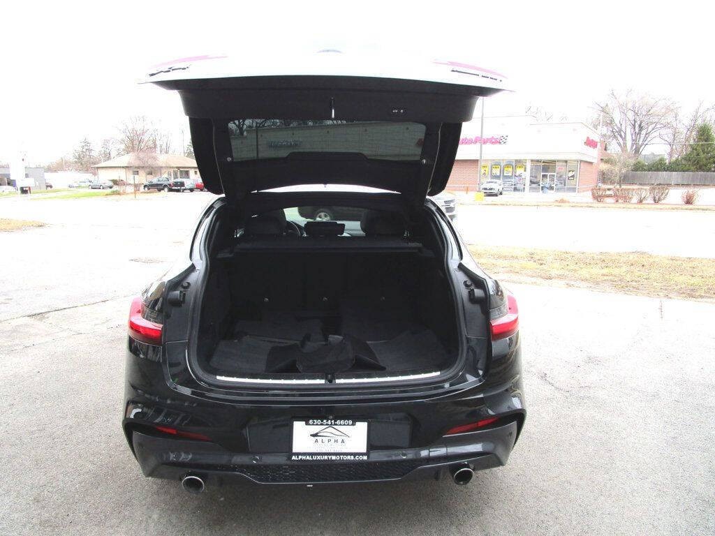 2019 BMW X4 Image 29