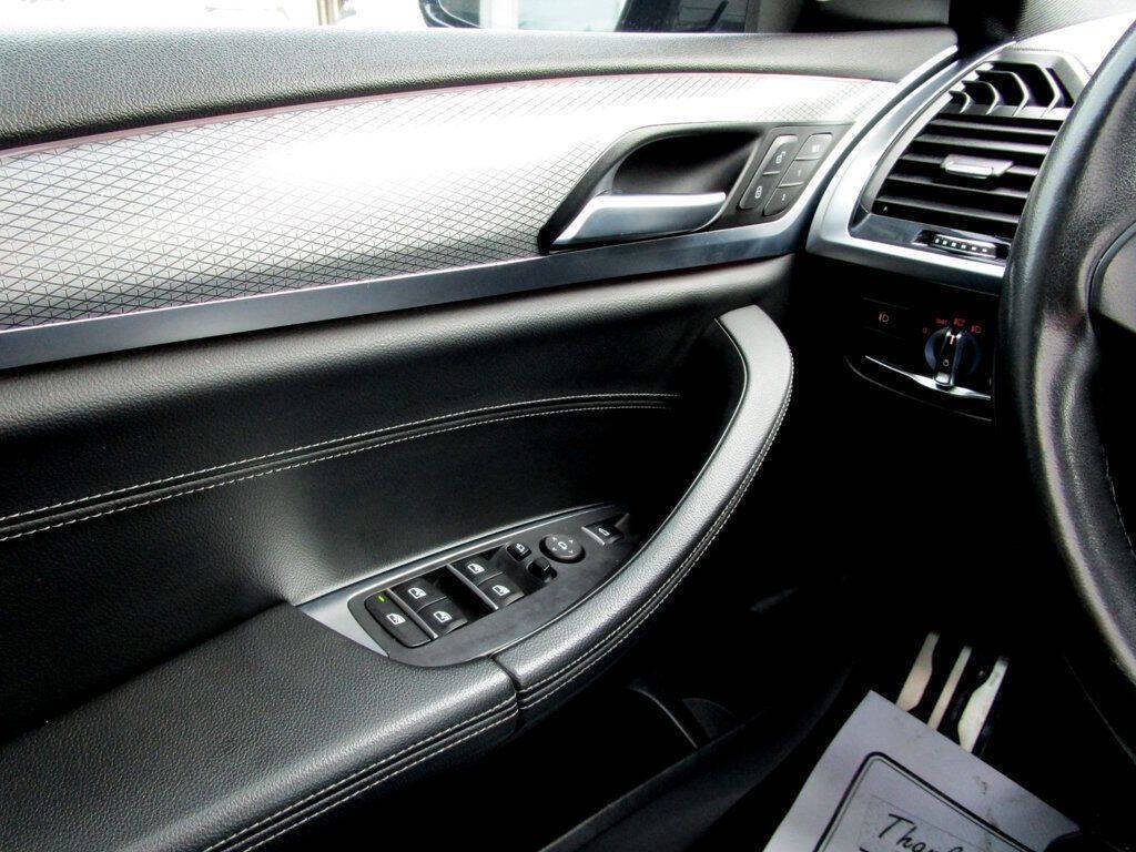 2019 BMW X4 Image 34