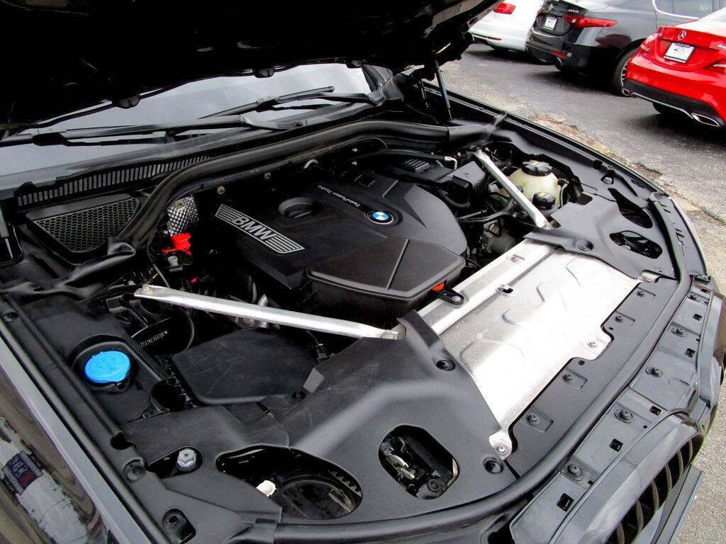 2019 BMW X4 Image 40