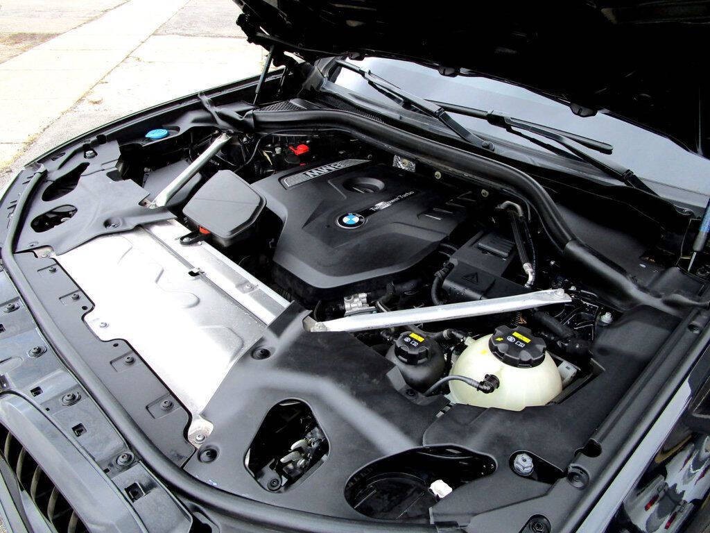 2019 BMW X4 Image 41