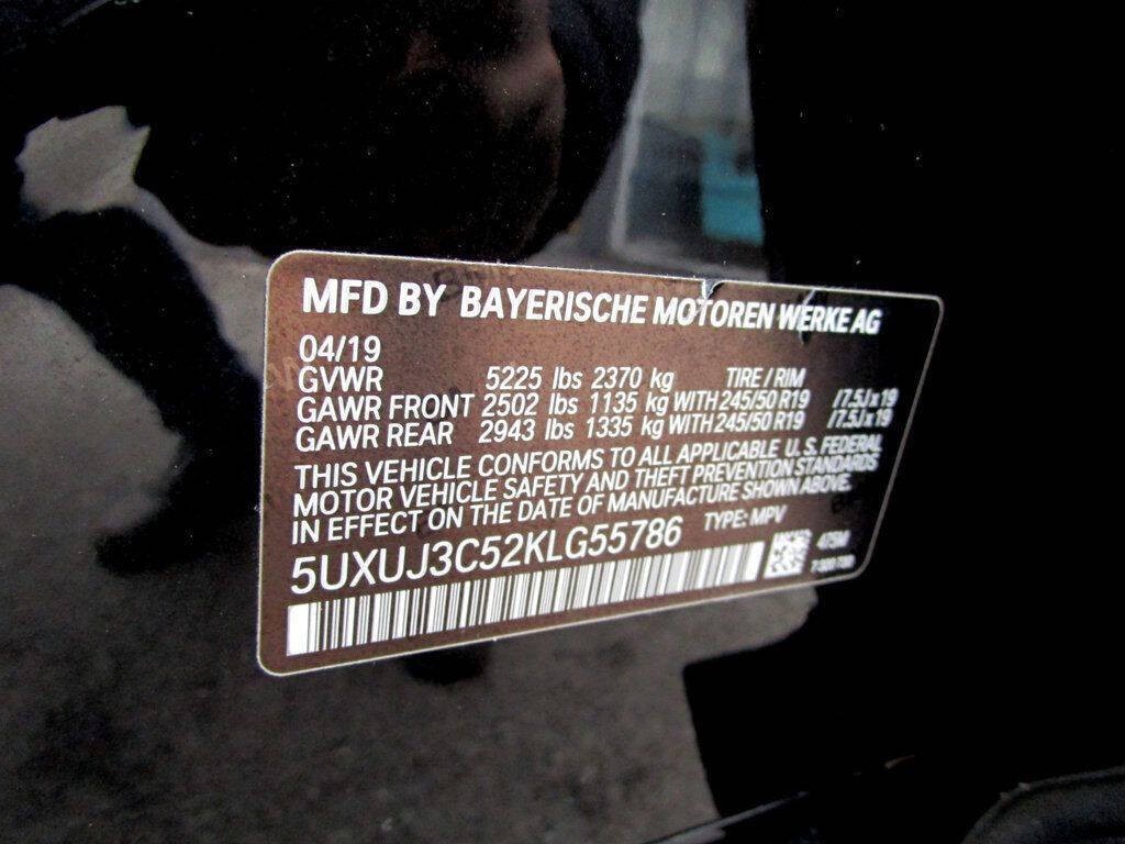 2019 BMW X4 Image 42