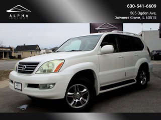Image for 2005 Lexus GX 470 Base ID: 7331612