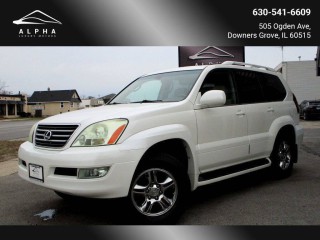 Image for 2005 Lexus GX 470 Base ID: 7331612