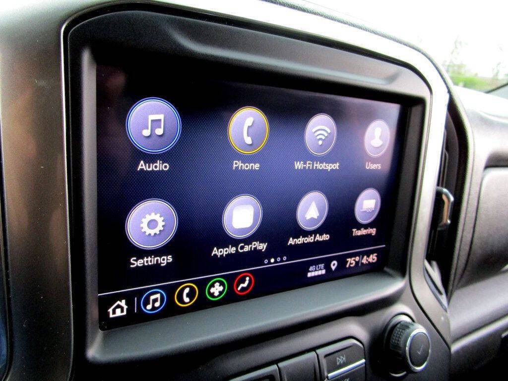 2019 Chevrolet Silverado 1500 Image 3