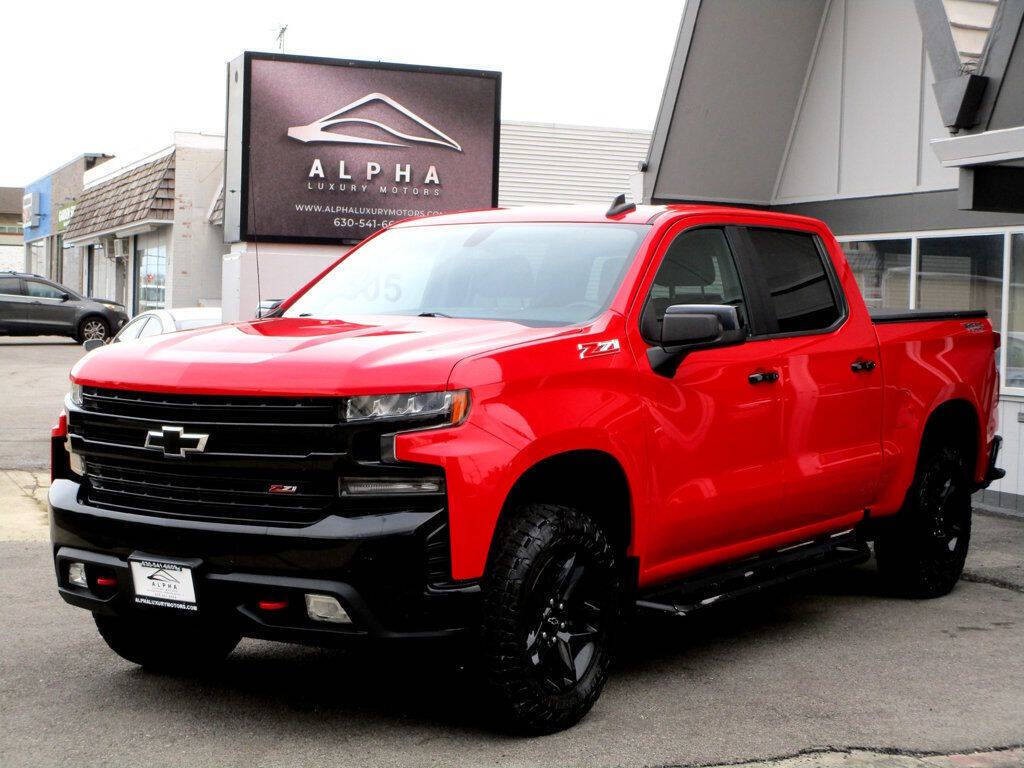 2019 Chevrolet Silverado 1500 Image 5