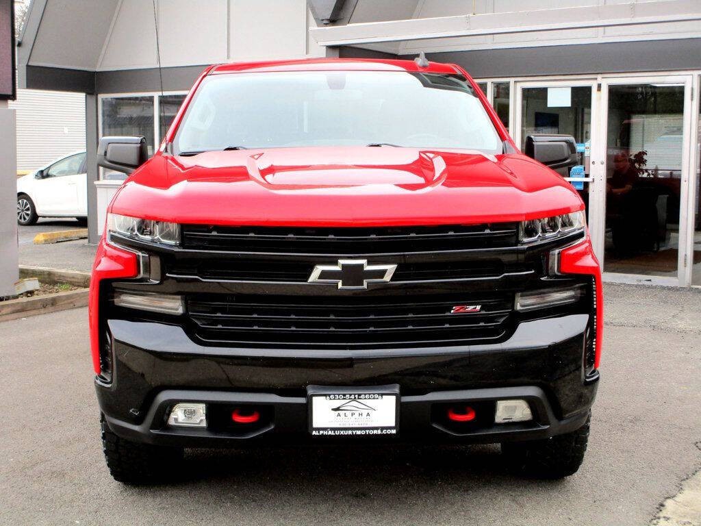 2019 Chevrolet Silverado 1500 Image 6