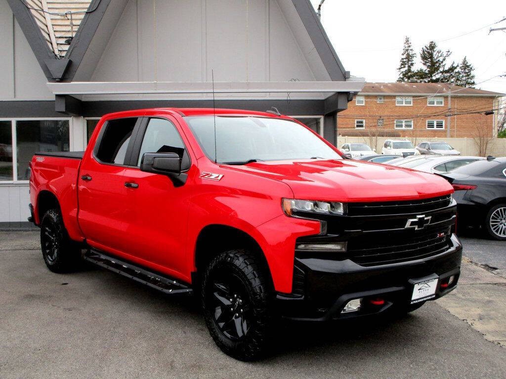 2019 Chevrolet Silverado 1500 Image 7