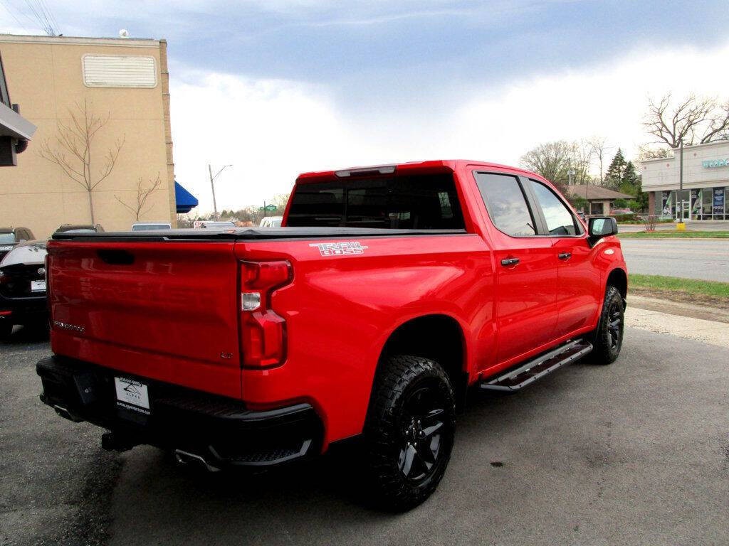 2019 Chevrolet Silverado 1500 Image 8