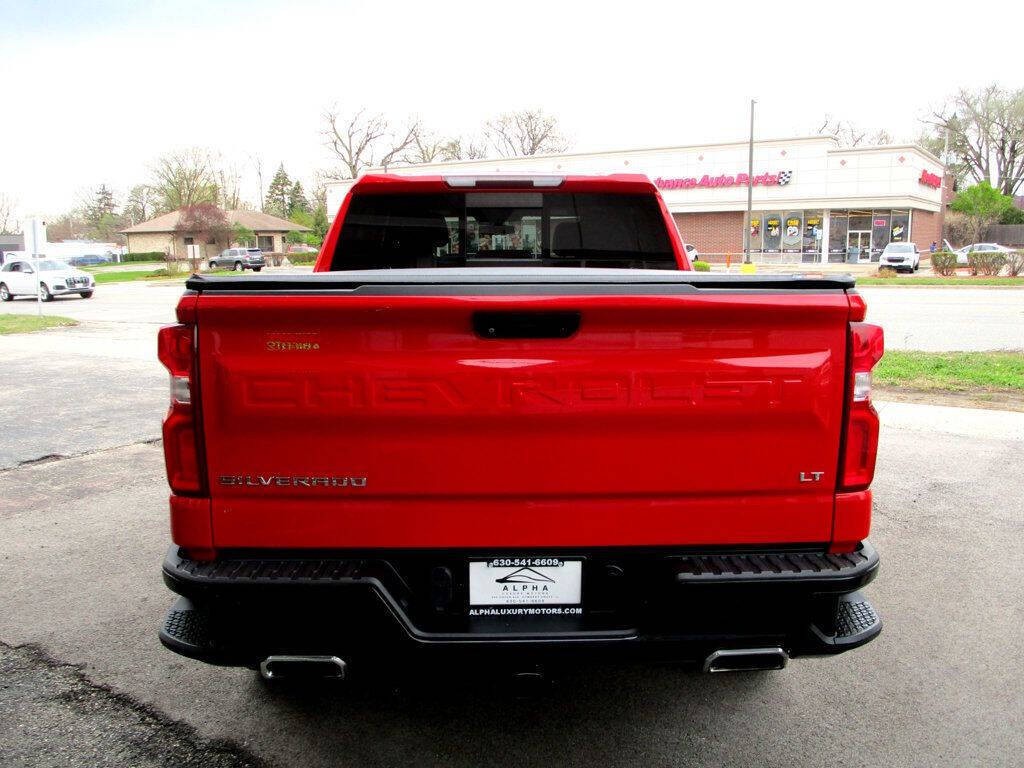 2019 Chevrolet Silverado 1500 Image 9