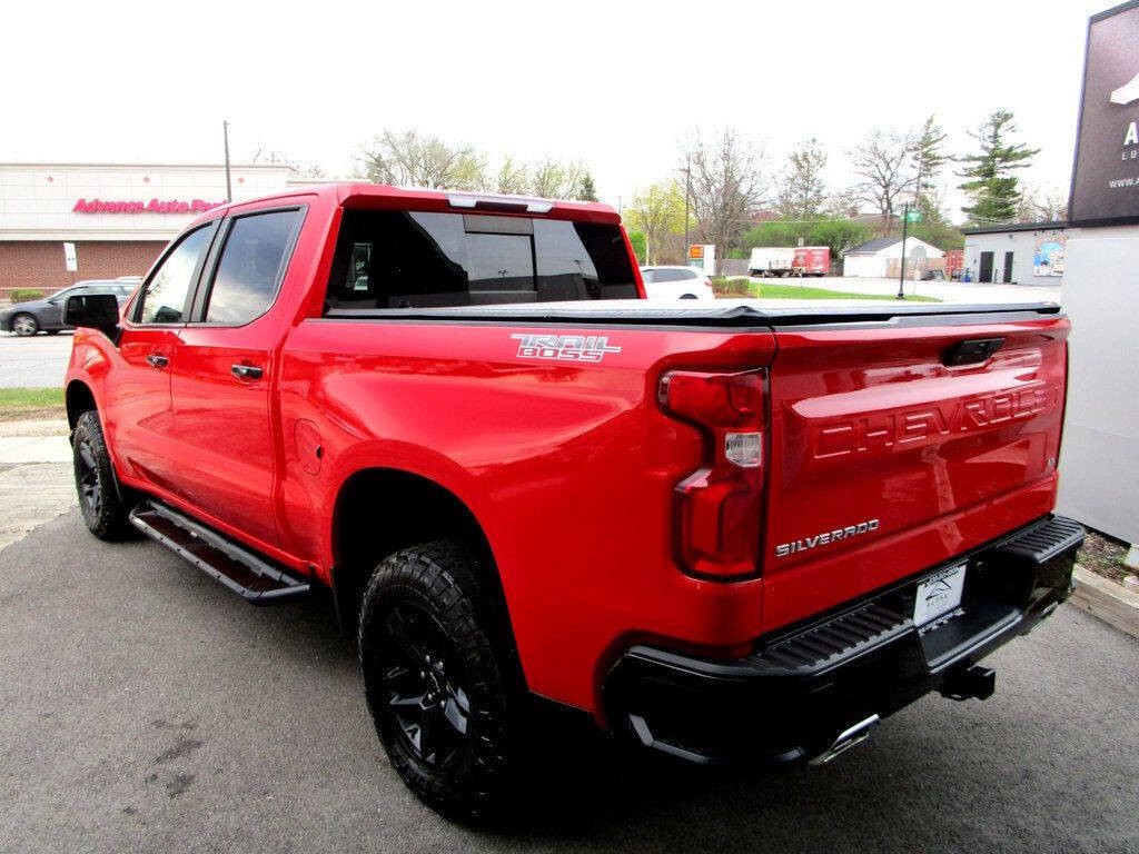 2019 Chevrolet Silverado 1500 Image 10