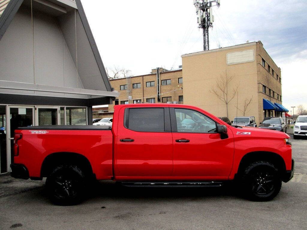 2019 Chevrolet Silverado 1500 Image 11